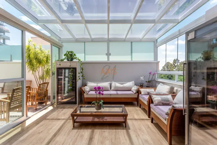 Cobertura Duplex de 3 Quartos à Venda no Edifício Cenarium | Ecoville Curitiba