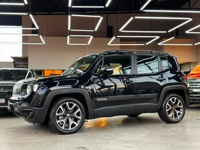 Jeep Renegade Longitude 1.8 4X2 Flex 16V Aut. 2019