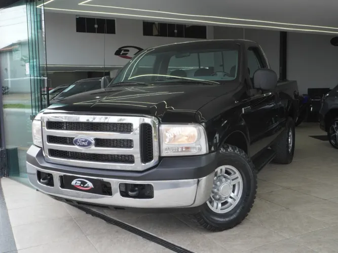 Ford F-250 XL 3.9 4X2 Diesel 2010