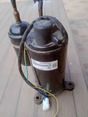 Compressor De Ar Condicionado 12 Mil Btus