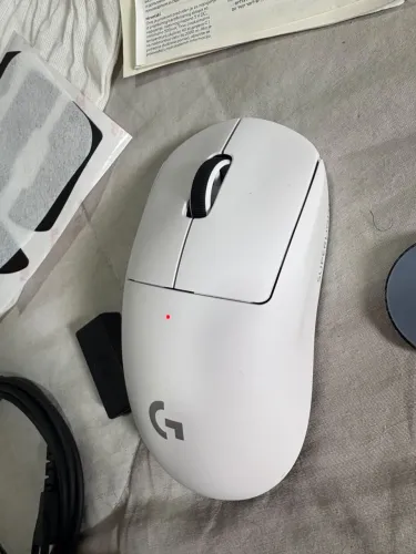 Mouse Gamer Sem Fio Logitech G Pro X Superlight 2