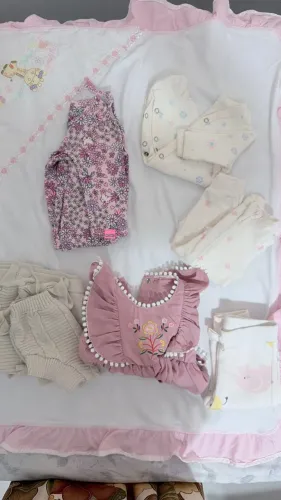 Roupa de bebê 