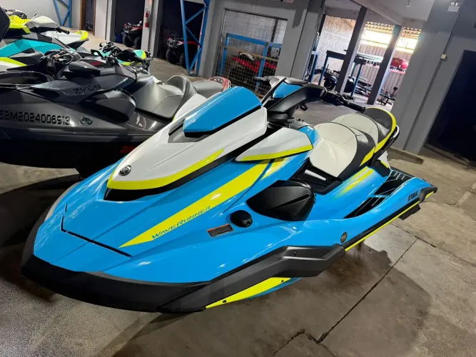 2023 Yamaha FX cruiser 1.8 aspirado