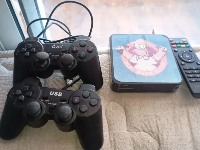 Super Nintendo 5 mil jogos 