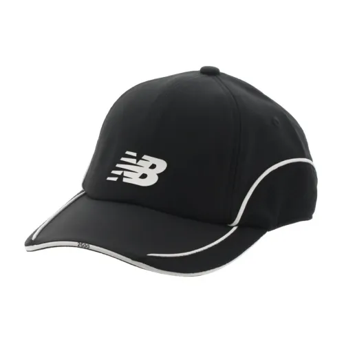 Boné preto New Balance Original Novo NB