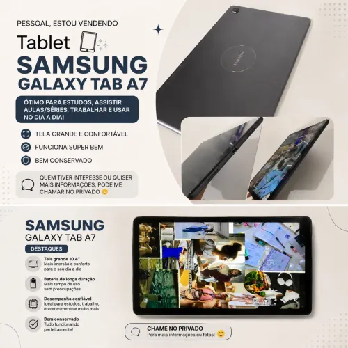 Tablet A7 T500