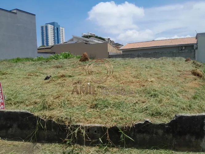 RA AMIL VENDA, TERRENO RESIDENCIAL/ COMERCIAL, 319m², LOTEAMENTO VILLA BRANCA