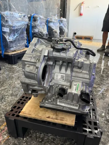 CÂMBIO AUTOMÁTICO VOLKSWAGEN TERA 1.0 TSI 2026