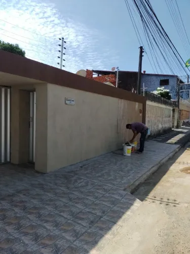Pintor disponível
