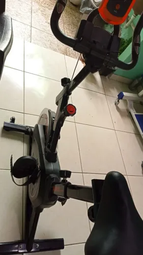 bicicleta ergometrica