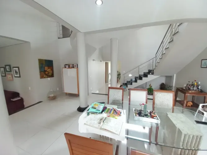 Casa a Venda Condominio Estancia Paraíso- 4 Suites- Lazer Completo