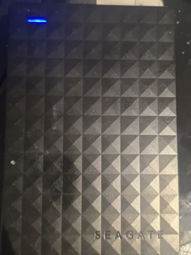 HD Externo Seagate 1 TB