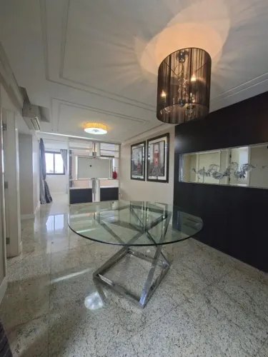 ALTOS DA RECIFE, BELISSIMO APTO COM 3 SUÍTES, 145M2, 2 VAGAS, ARMÁRIOS E AR