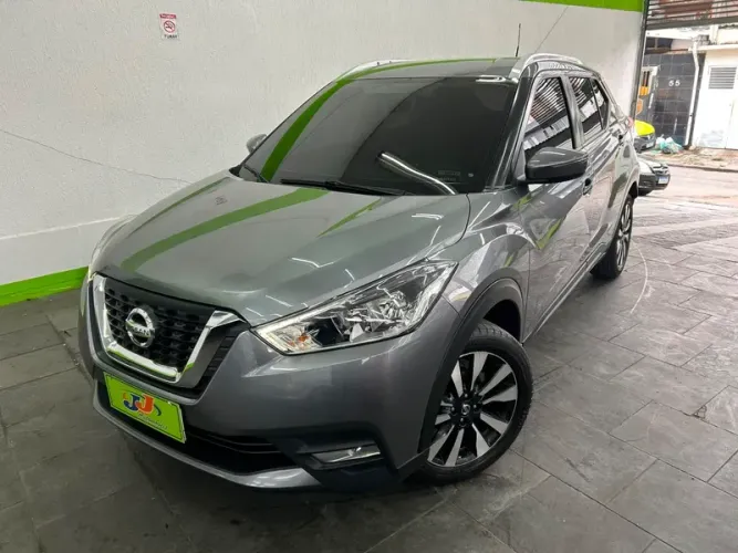 Nissan Kicks SV 1.6 16V Flexstar 5P Aut. 2020