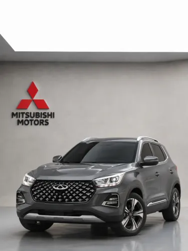 Chery Tiggo 5X Sport 1.5 Turbo Flex Aut. 2025