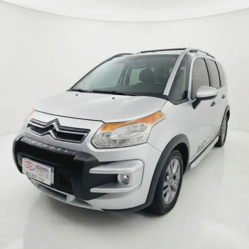 Citroen Aircross GLX 1.6 Flex 16V 5P Mec. 2014