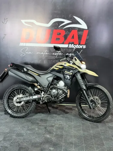 Yamaha XTZ 250 LANDER 249cc/LANDER BLUEFLEX/ABS