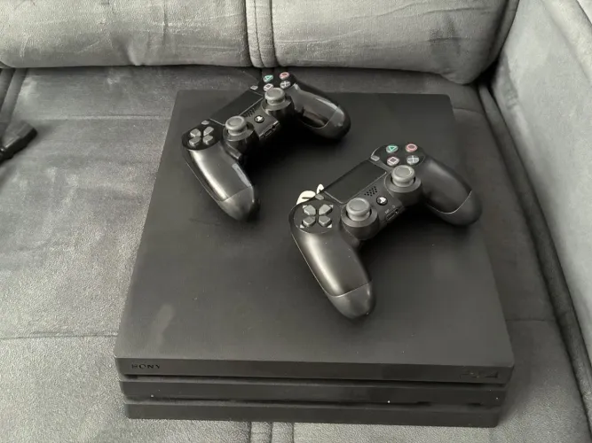 Playstation 4 PRO