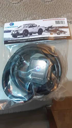 Módulo para engates automotivo, carretinha. 