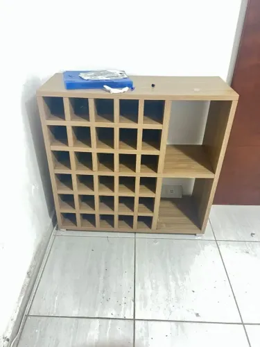 Adega ou Nicho Garrafeiro 