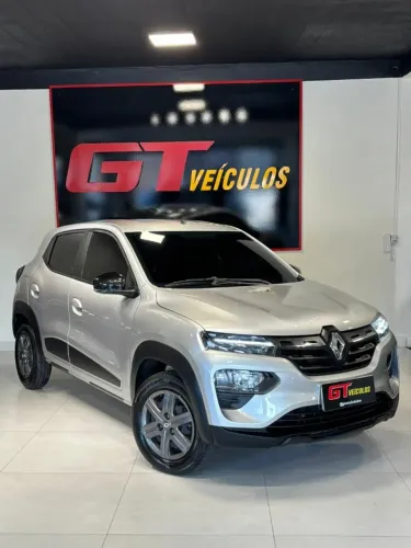 Renault Kwid Intense 1.0 Flex 12V 5P Mec. 2026