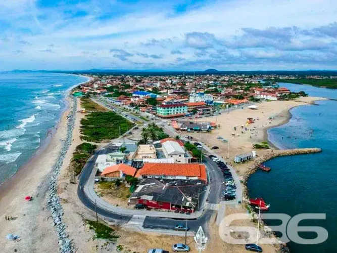 Terreno | Balneário Barra do Sul | Salinas