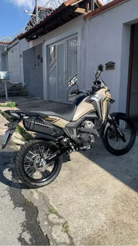 Sahara 300 mais nova do Brasil 