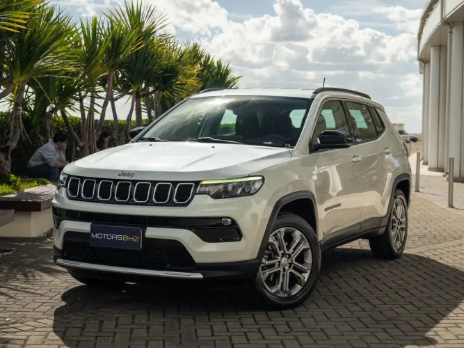 Jeep Compass Long. T270 1.3 TB 4X2 Flex AUT 2022