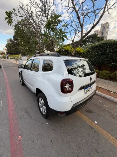Renault Duster Intense 1.6 16V Flex MEC 2023