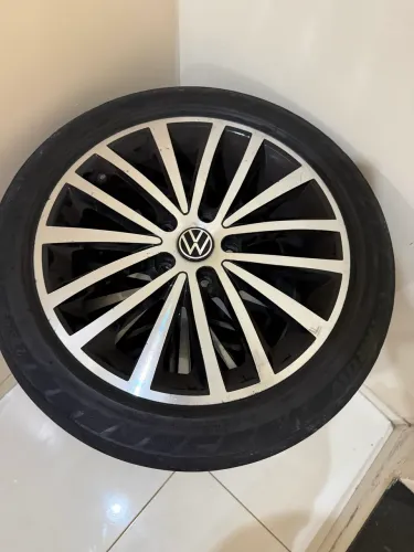 Aro 17 Jetta Tsi 