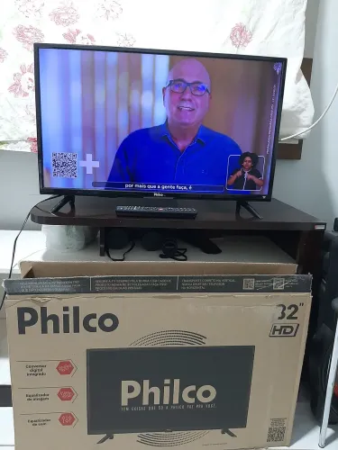 Tv Philco em perfeito estado