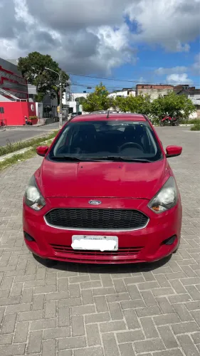 Ford KA 1.0 Se/se Plus Tivct Flex 5P 2017