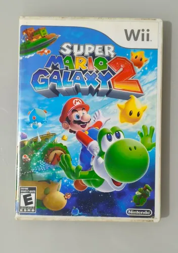 Super Mario Galaxy 2