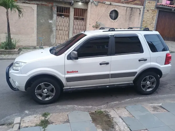 Ford Ecosport XLT 1.6/ 1.6 Flex 8V 5P 2009