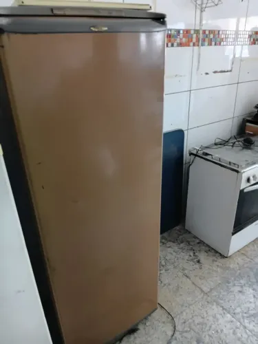 Geladeira cônsul 340 litros