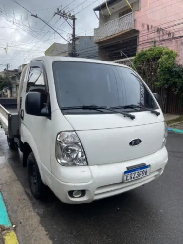 Kia Motors Bongo K-2500 2.5 4X2 TB Diesel 2011