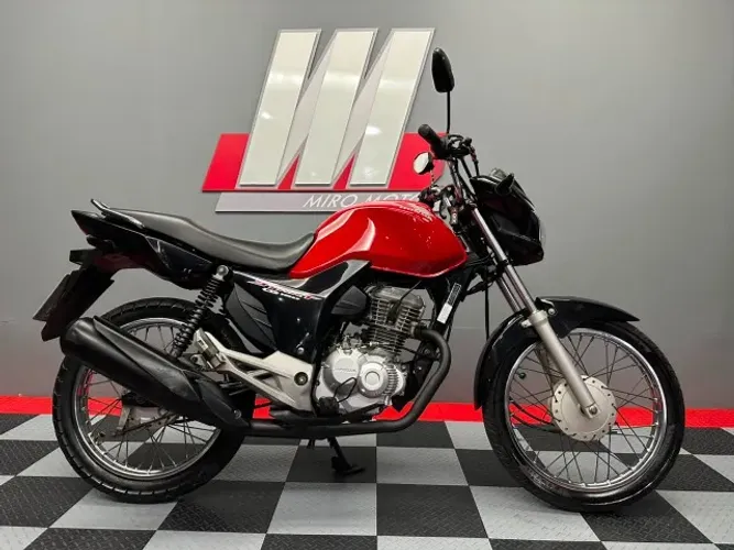 HONDA CG 160 START | 2024