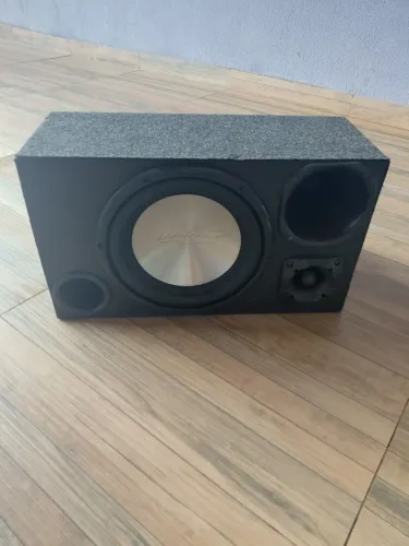 Vendo caixa de som PIONEER