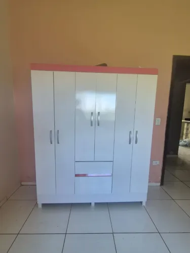 Quarto de menina completo 