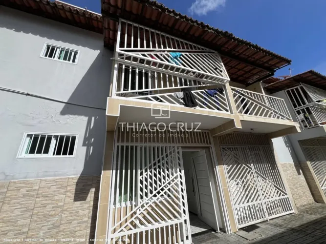 Casa Duplex para Venda em Fortaleza, Jardim Cearense, 3 dormitórios, 3 suítes, 1 banheiro,