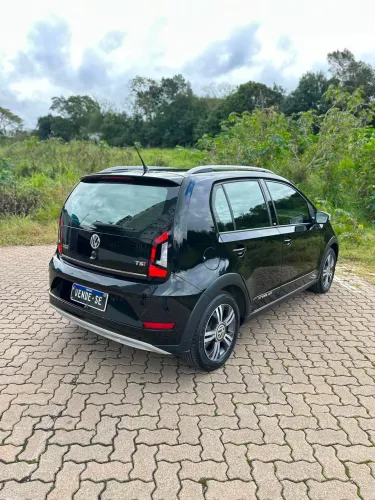 Volkswagen Up! Cross 1.0 TSI Total Flex 12V 5P 2018