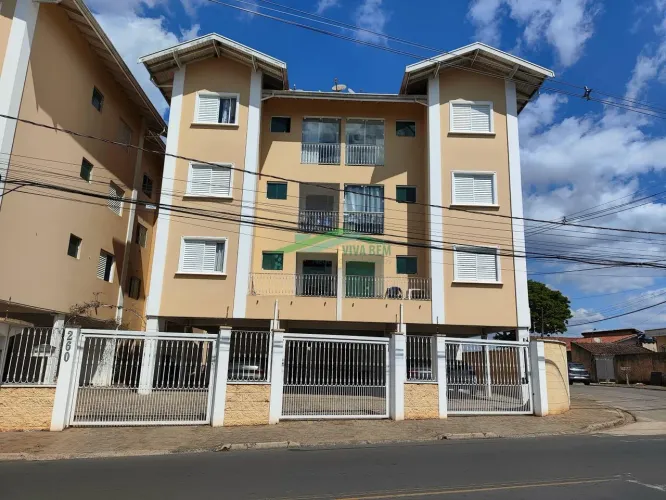 Apartamento para Venda em Boituva, Águia da Castelo, 2 dormitórios, 1 suíte, 1 banheiro, 2