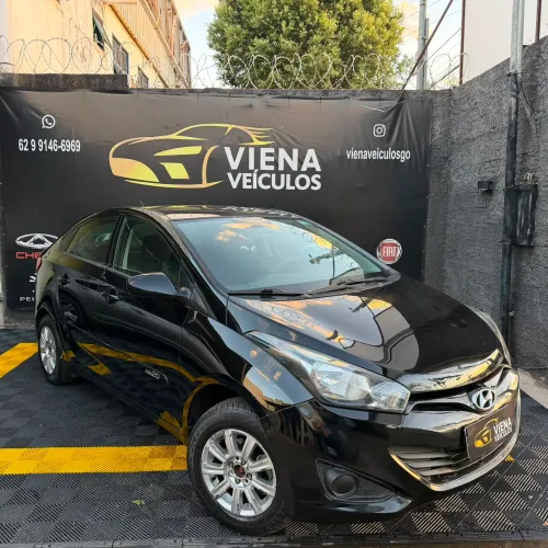 Hyundai HB20S C.plus/c.style 1.6 Flex 16V Mec.4p 2014