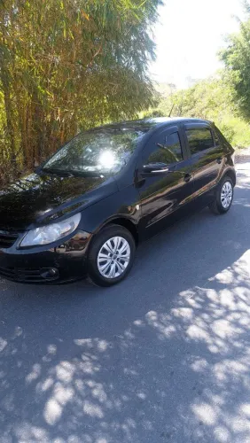 Volkswagen Gol Geração V 1.0 8V MI Total Flex Mec. 4P 2013