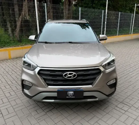 Hyundai Creta Prestige 2.0 16V Flex Aut. 2018