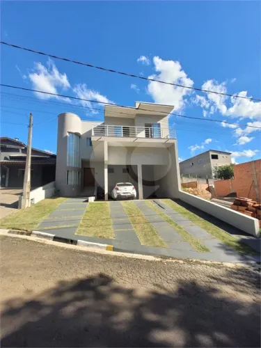Sobrado com 5 quartos à venda em Portal vale do sol - SP