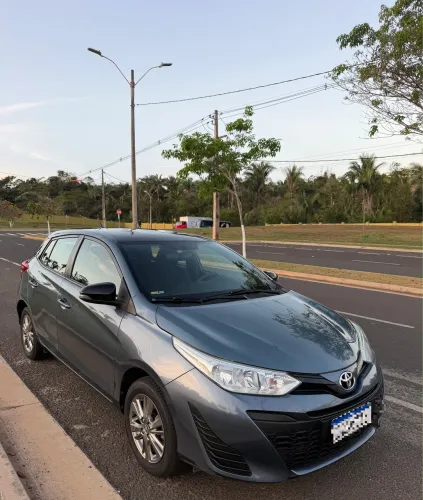 Toyota Yaris XL Plus Con. 1.5 Flex 16V 5P AUT 2022