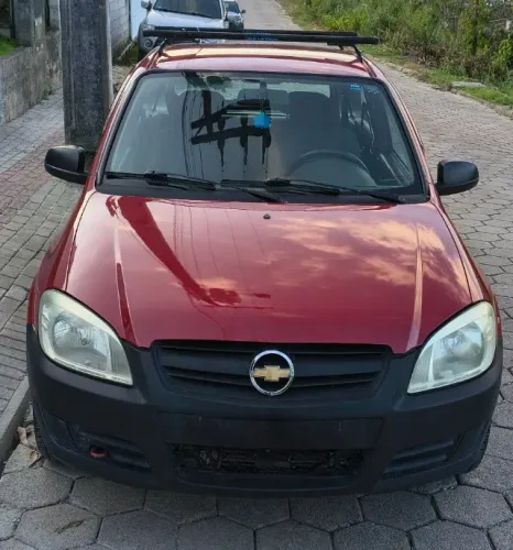 Chevrolet Celta Life/ LS 1.0 MPFI 8V Flexpower 3P 2010