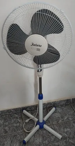 Ventilador Coluna Pedestal 40cm
