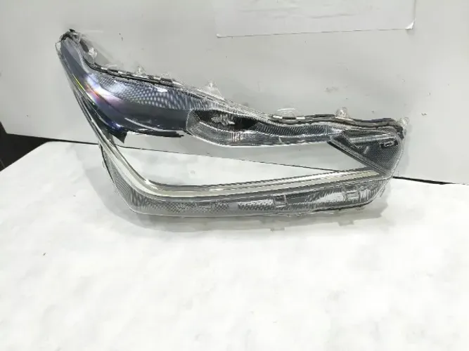 lente direita farol corolla 2020 2021 2022 a 2024 original